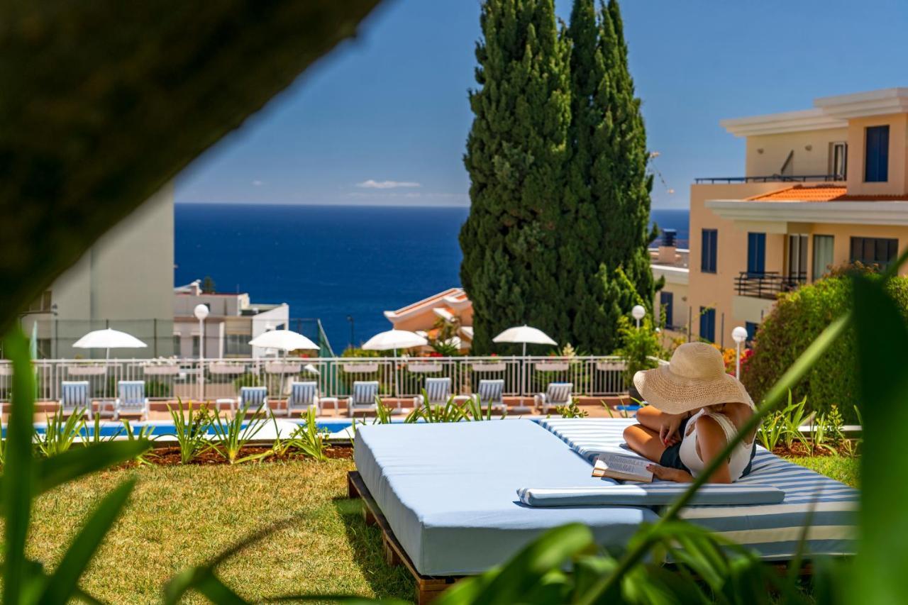 Dorisol Mimosa Studio Hotel Funchal  Esterno foto