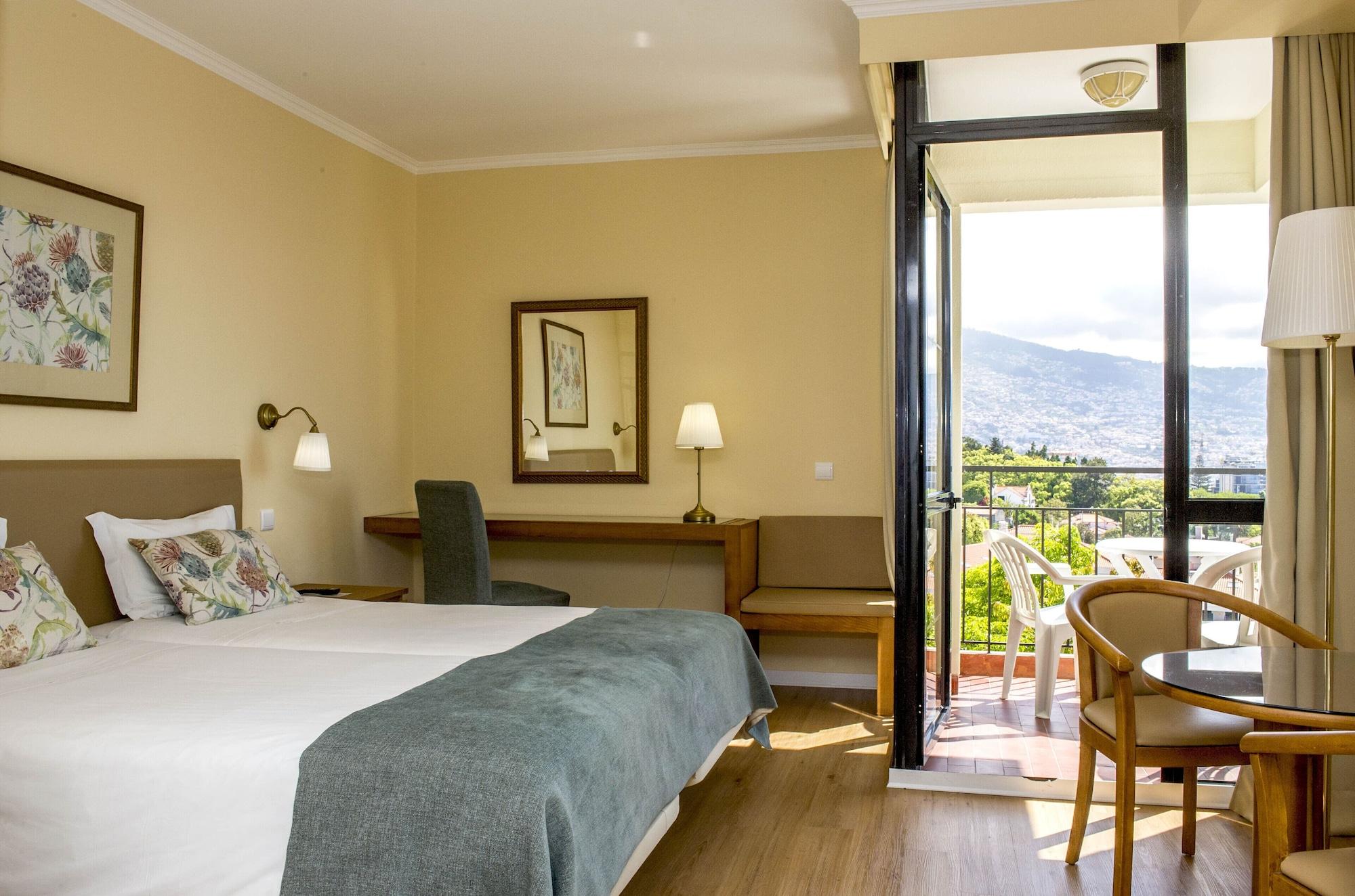 Dorisol Mimosa Studio Hotel Funchal  Esterno foto