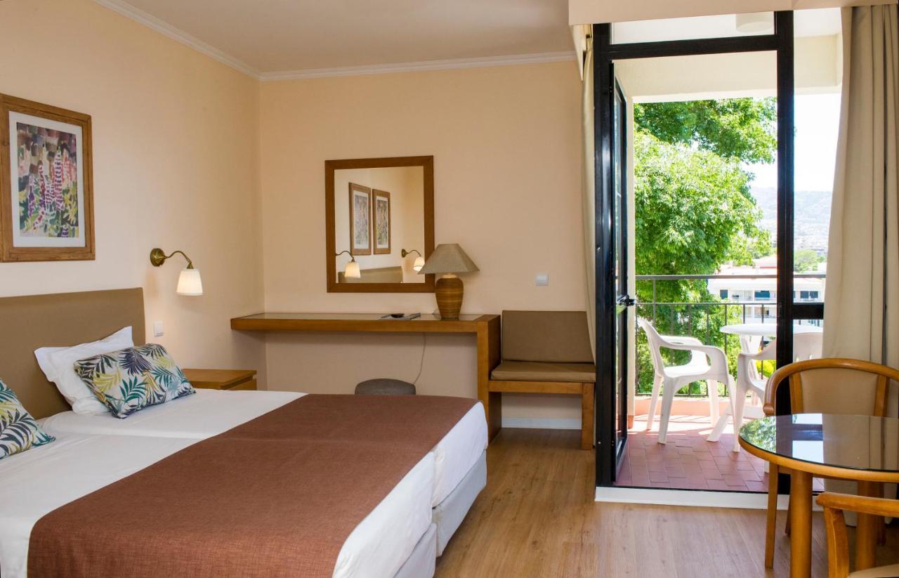 Dorisol Mimosa Studio Hotel Funchal  Esterno foto