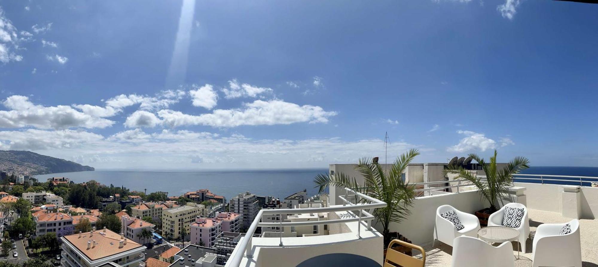 Dorisol Mimosa Studio Hotel Funchal  Esterno foto