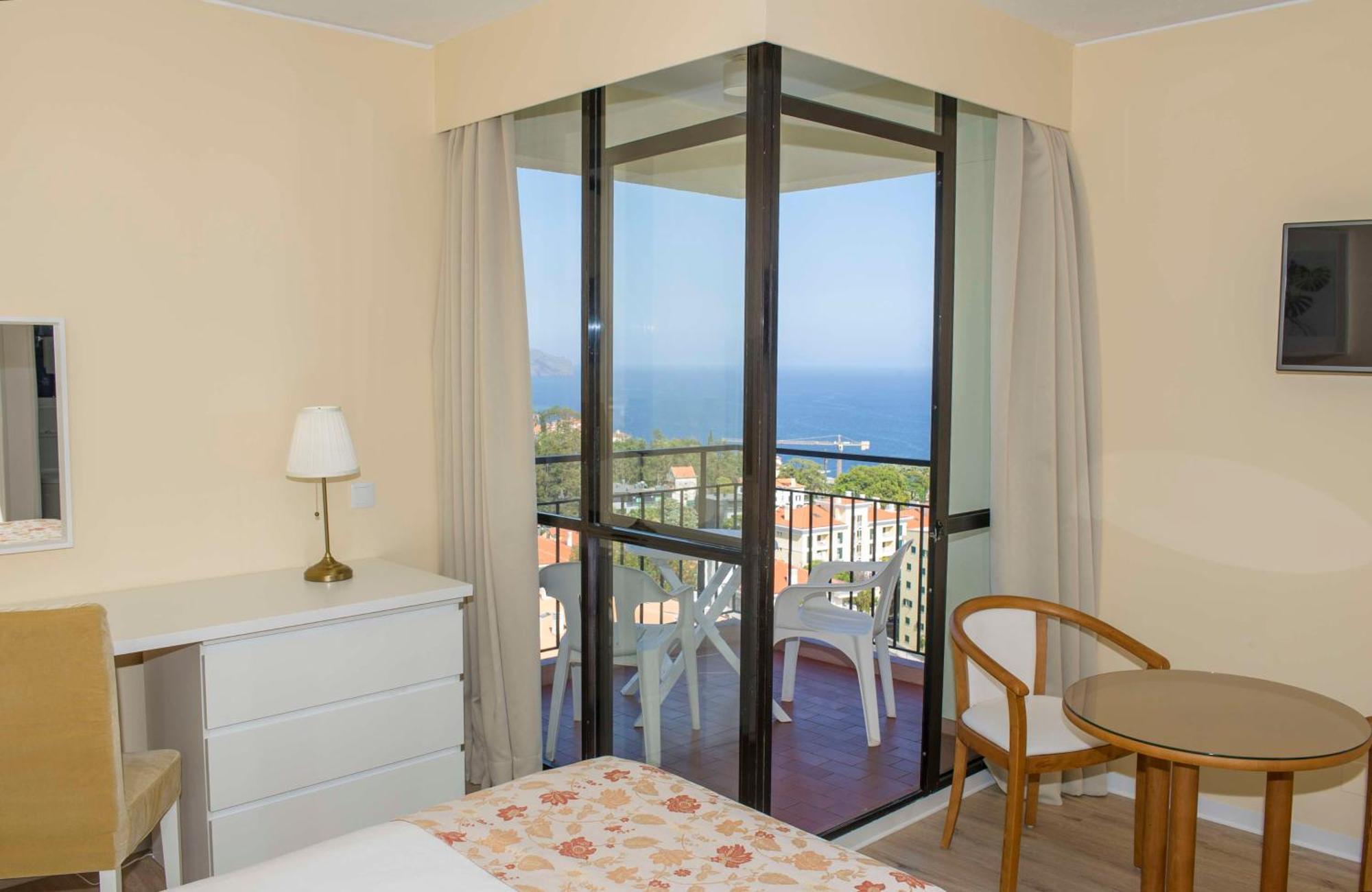 Dorisol Mimosa Studio Hotel Funchal  Esterno foto