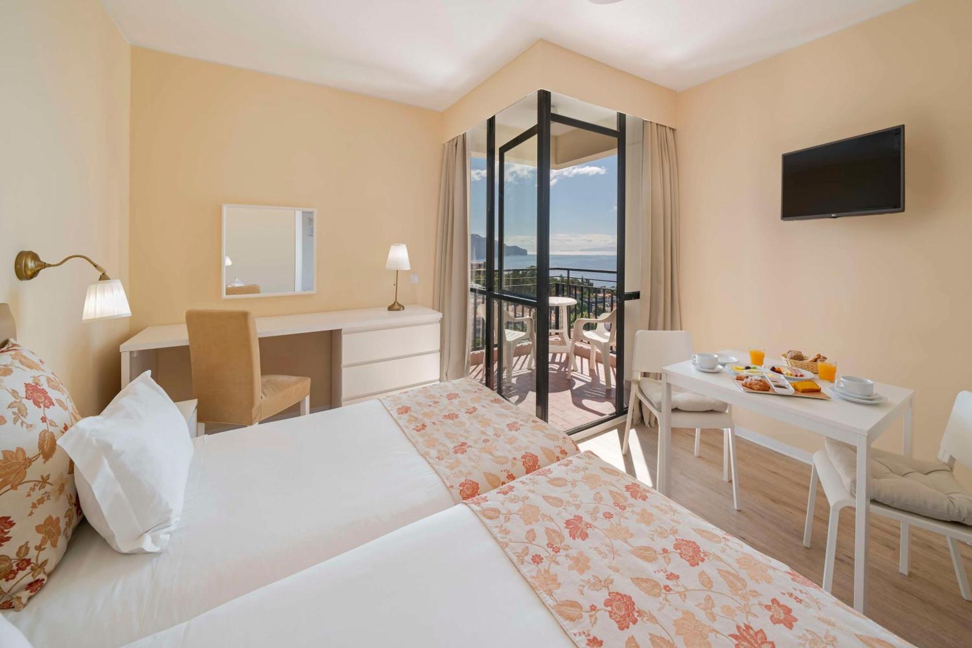 Dorisol Mimosa Studio Hotel Funchal  Esterno foto