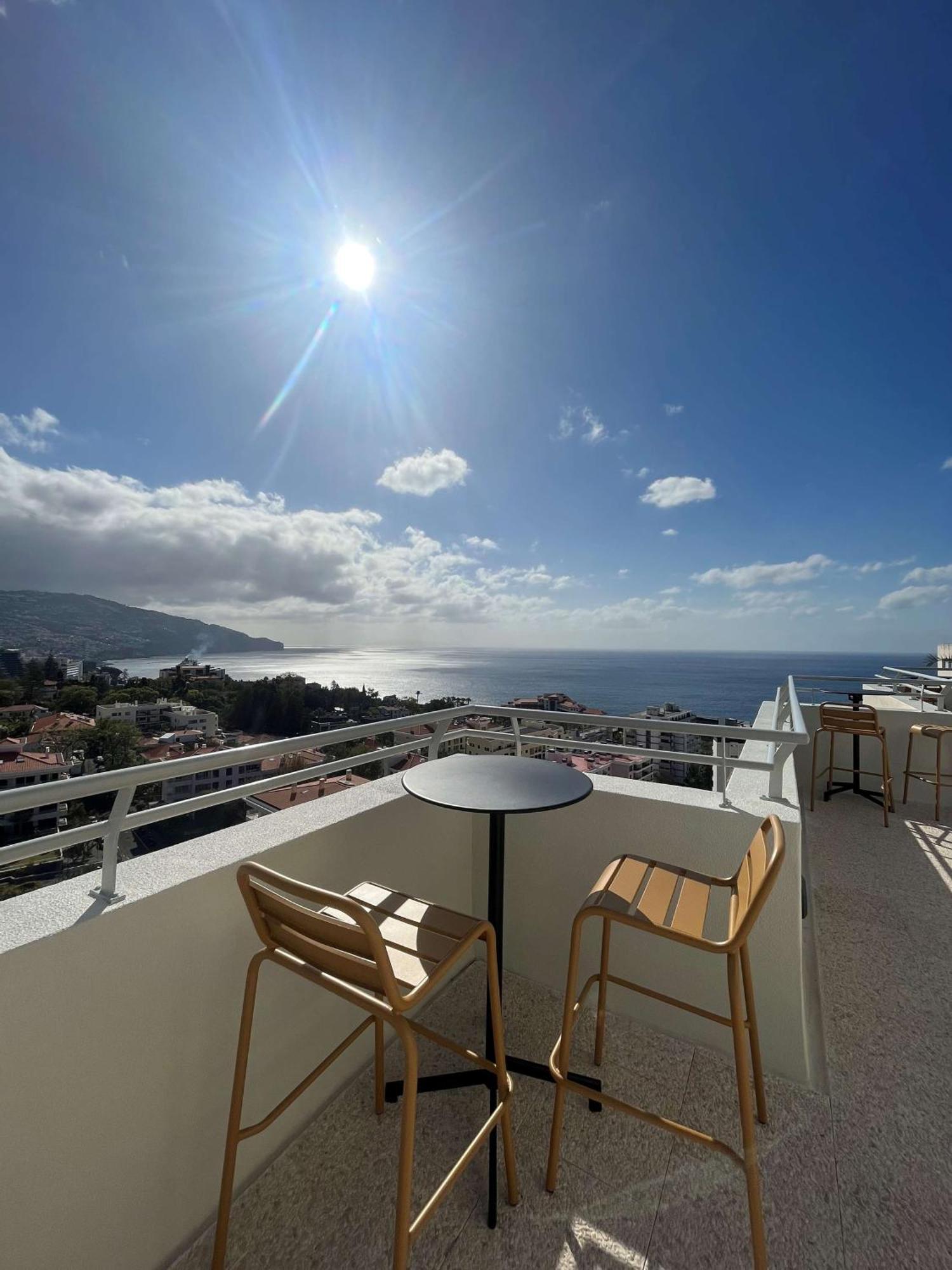 Dorisol Mimosa Studio Hotel Funchal  Esterno foto