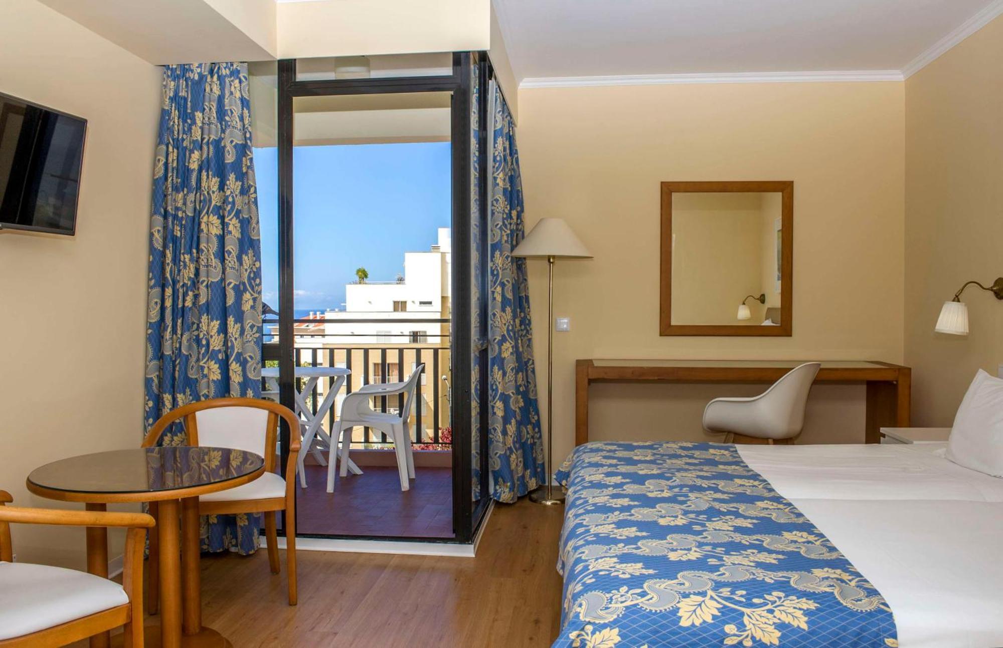 Dorisol Mimosa Studio Hotel Funchal  Esterno foto