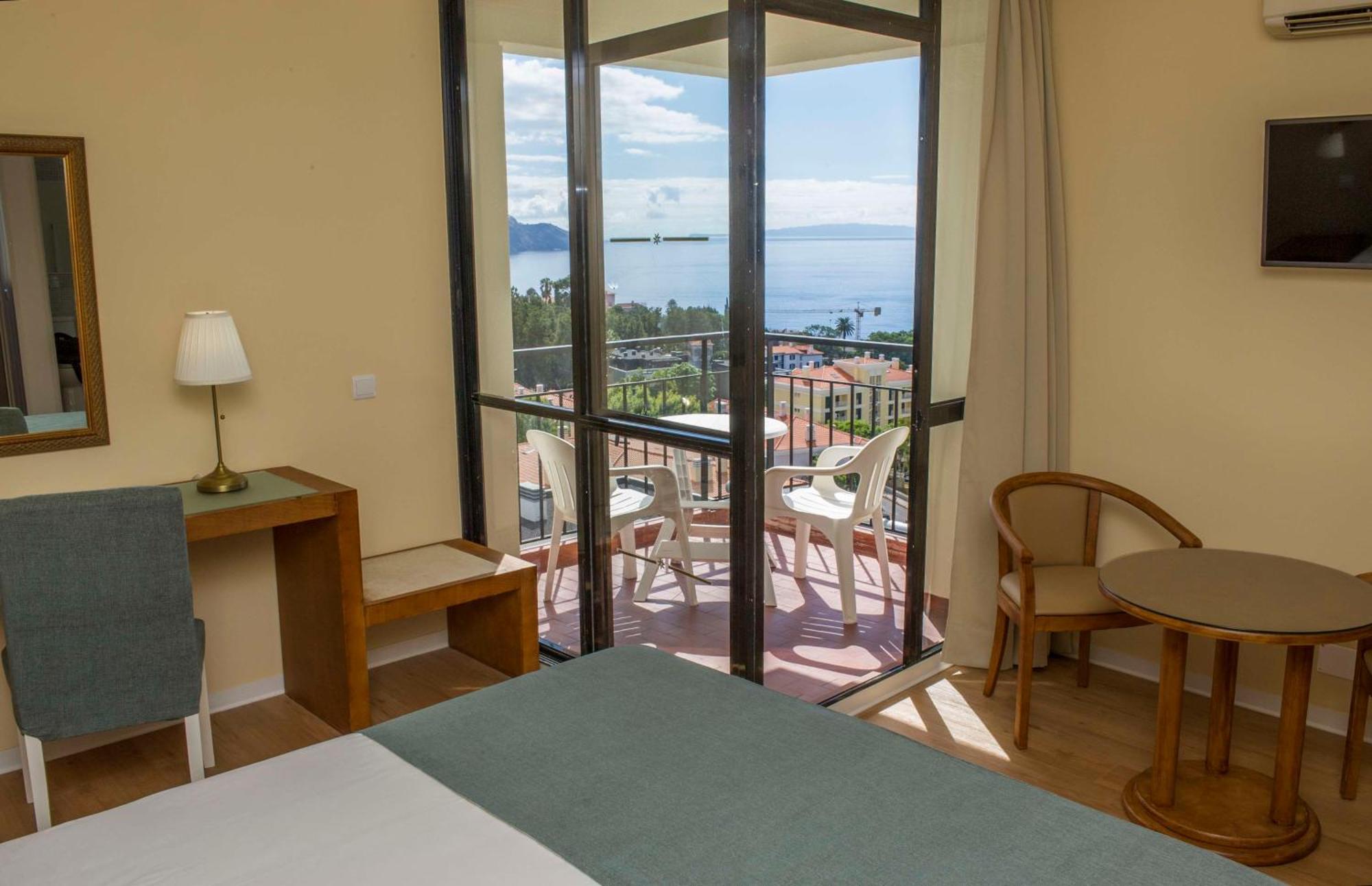 Dorisol Mimosa Studio Hotel Funchal  Esterno foto