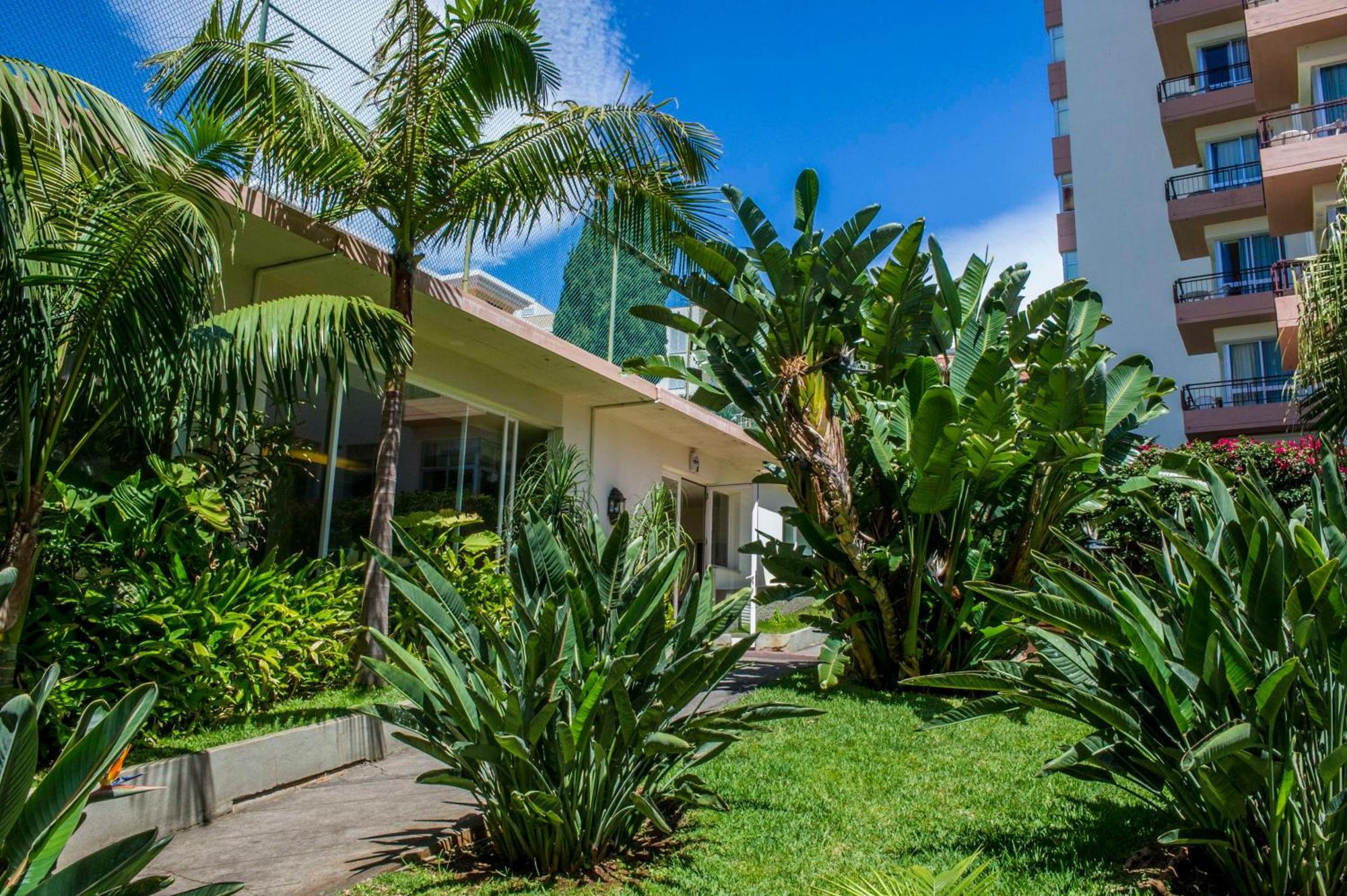Dorisol Mimosa Studio Hotel Funchal  Esterno foto