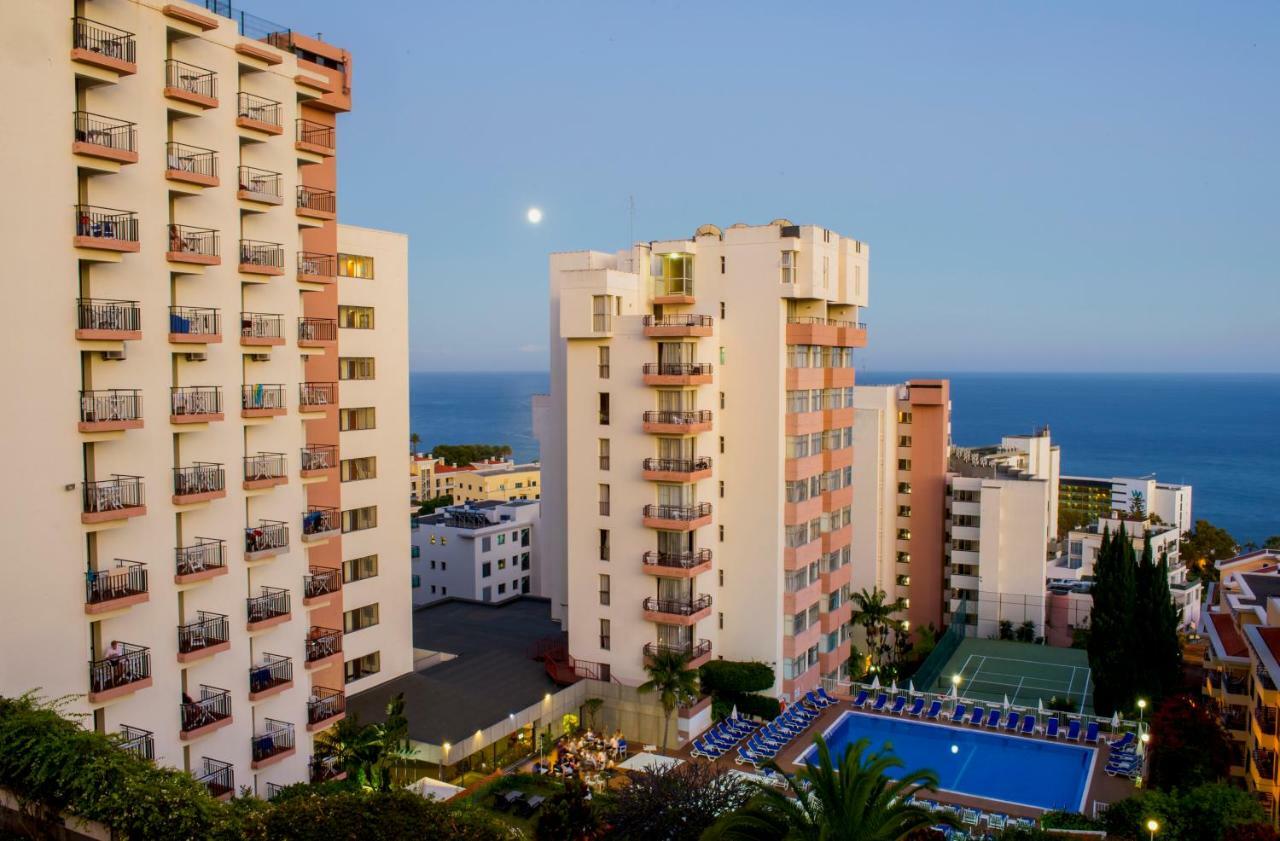 Dorisol Mimosa Studio Hotel Funchal  Esterno foto
